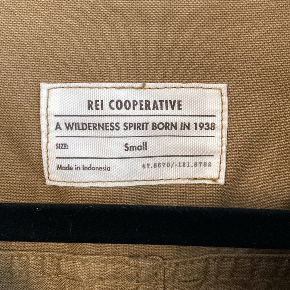 REI Women’s Trailsmith Jacket - Picture 4 of 5